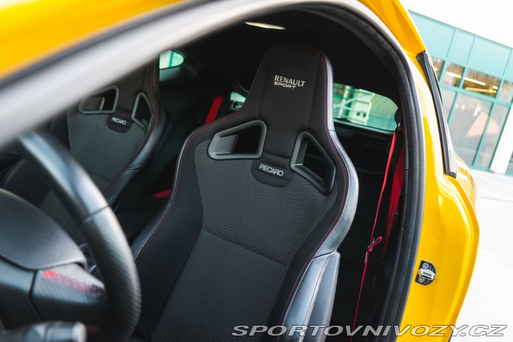 Renault Mégane RS 2014
