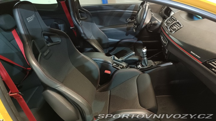 Renault Mégane RS 2014