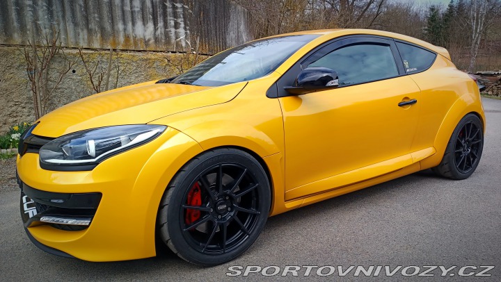 Renault Mégane RS 2014