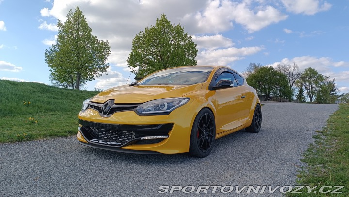 Renault Mégane RS 2014