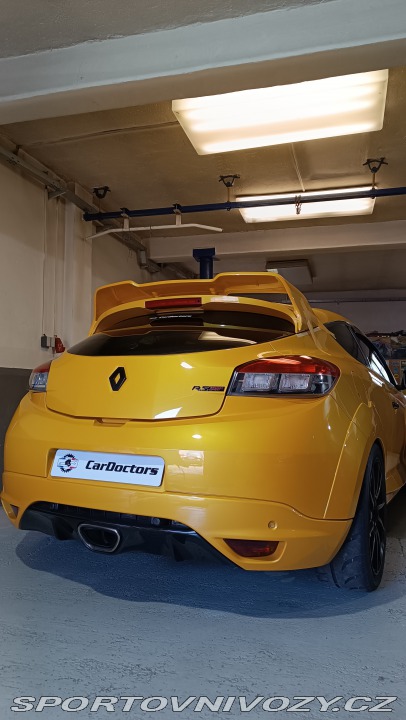 Renault Mégane RS 2014