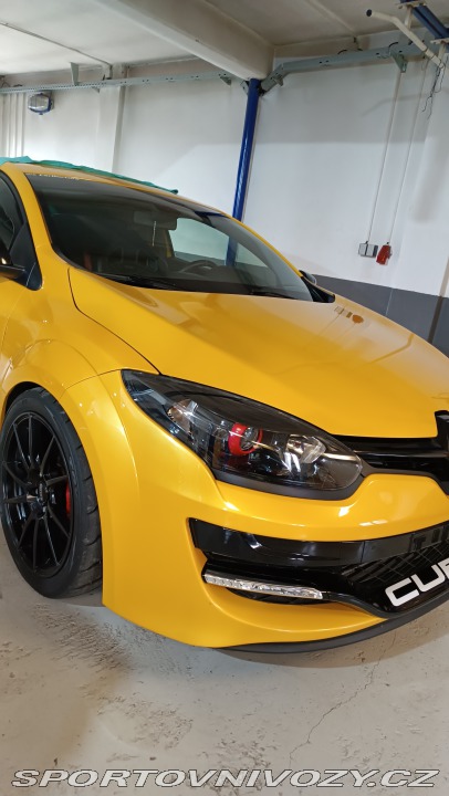 Renault Mégane RS 2014