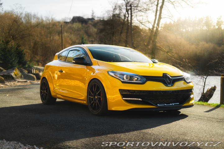 Renault Mégane RS 2014