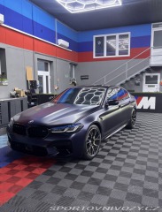 BMW M5 Bmw m5 competition