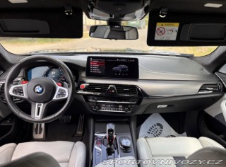 BMW M5 Bmw m5 competition 2021