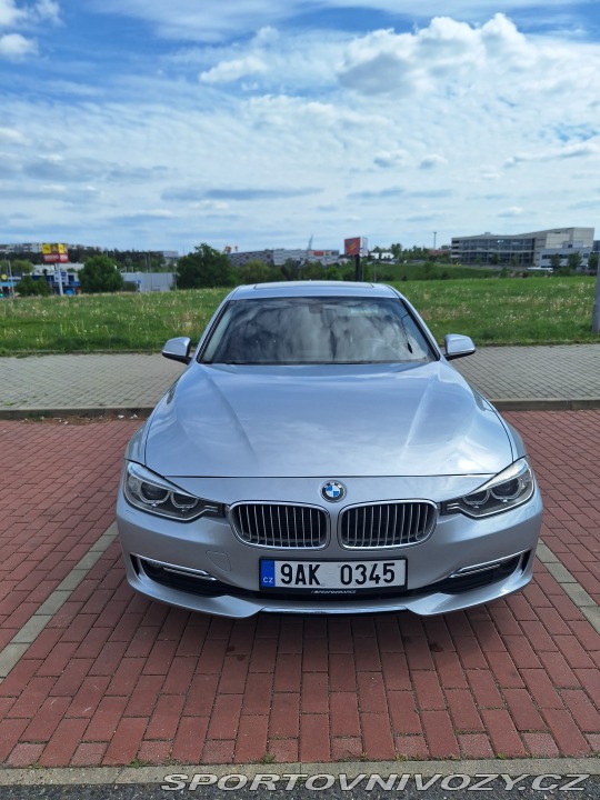 BMW 3 2013