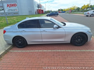 BMW 3 2013
