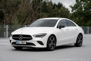Mercedes-Benz CLA CLA 250