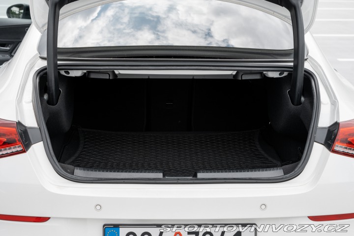 Mercedes-Benz CLA CLA 250 2022
