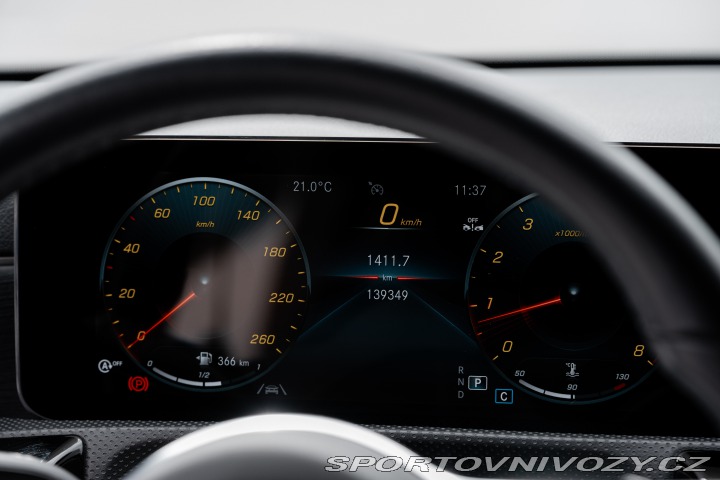 Mercedes-Benz CLA 250 2022