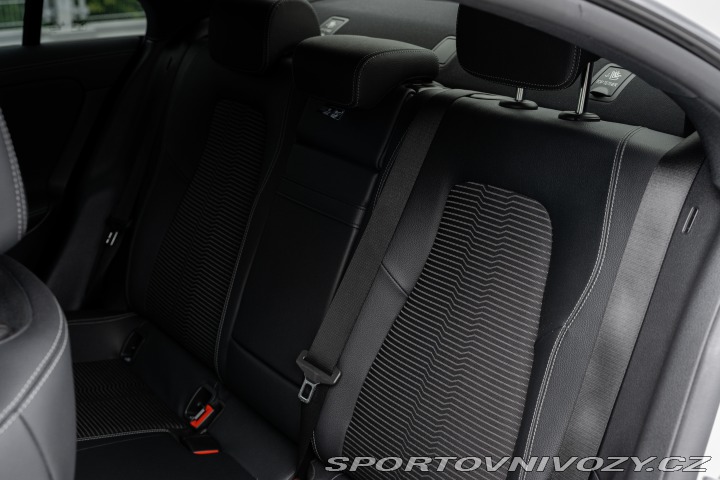 Mercedes-Benz CLA 250 2022