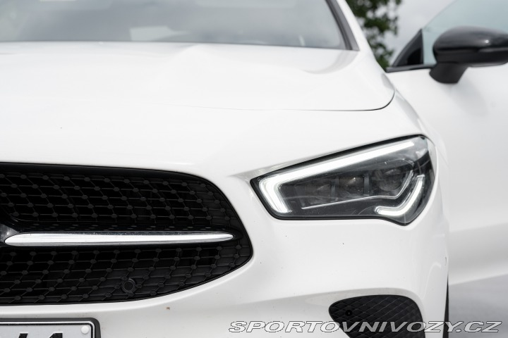 Mercedes-Benz CLA 250 2022