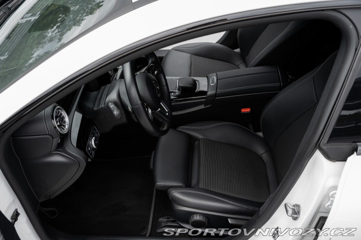 Mercedes-Benz CLA 250 2022