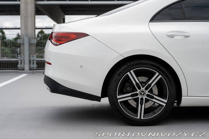 Mercedes-Benz CLA 250 2022