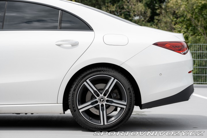 Mercedes-Benz CLA 250 2022