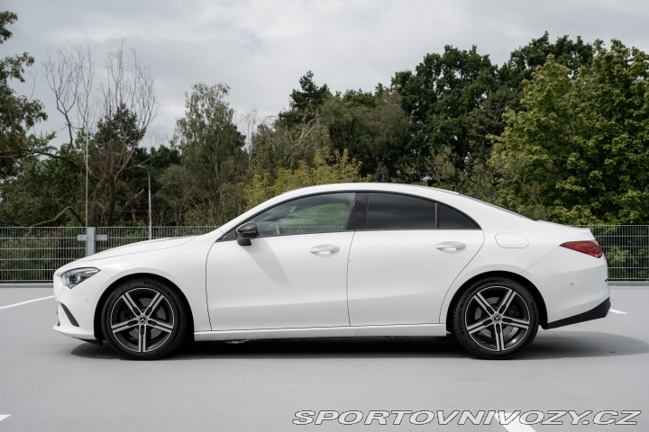 Mercedes-Benz CLA 250 2022