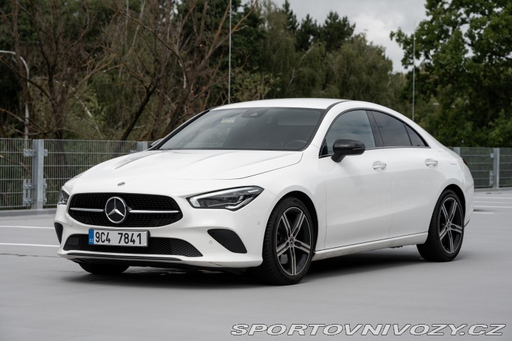 Mercedes-Benz CLA 250 2022