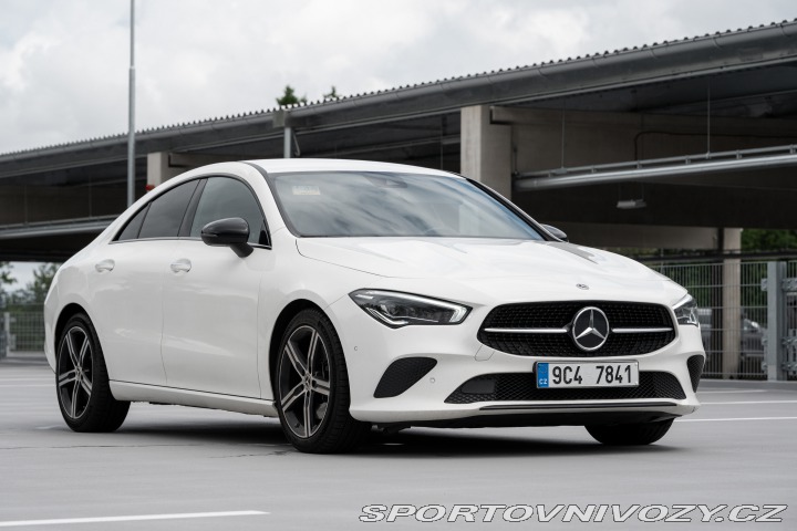 Mercedes-Benz CLA 250 2022