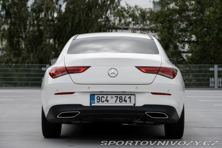 Mercedes-Benz CLA 250 2022