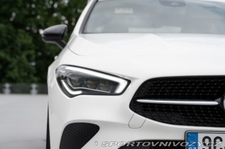 Mercedes-Benz CLA CLA 250 2022