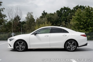 Mercedes-Benz CLA CLA 250 2022