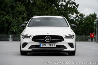 Mercedes-Benz CLA CLA 250 2022