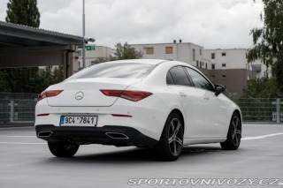 Mercedes-Benz CLA CLA 250 2022