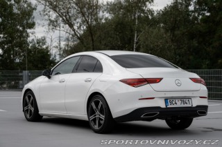 Mercedes-Benz CLA CLA 250 2022