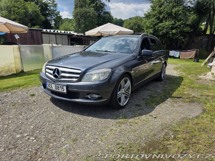 Mercedes-Benz C W204 2009