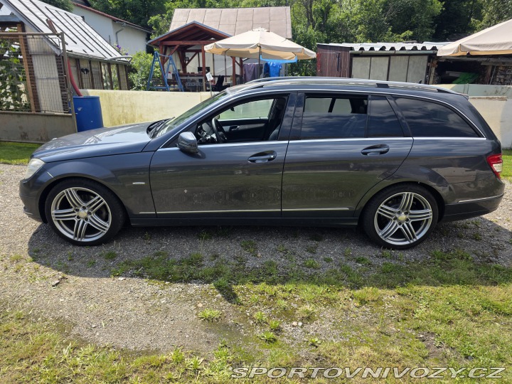 Mercedes-Benz C W204 2009