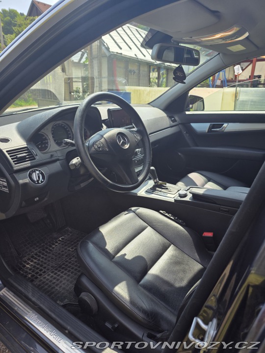 Mercedes-Benz C W204 2009