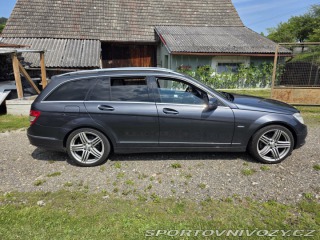 Mercedes-Benz C W204 2009
