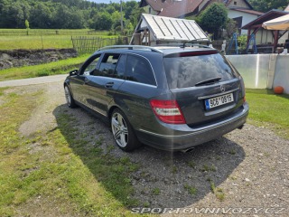 Mercedes-Benz C W204 2009