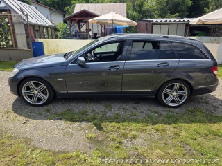 Mercedes-Benz C W204 2009