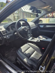 Mercedes-Benz C W204 2009