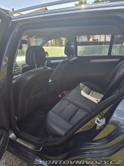 Mercedes-Benz C W204 2009