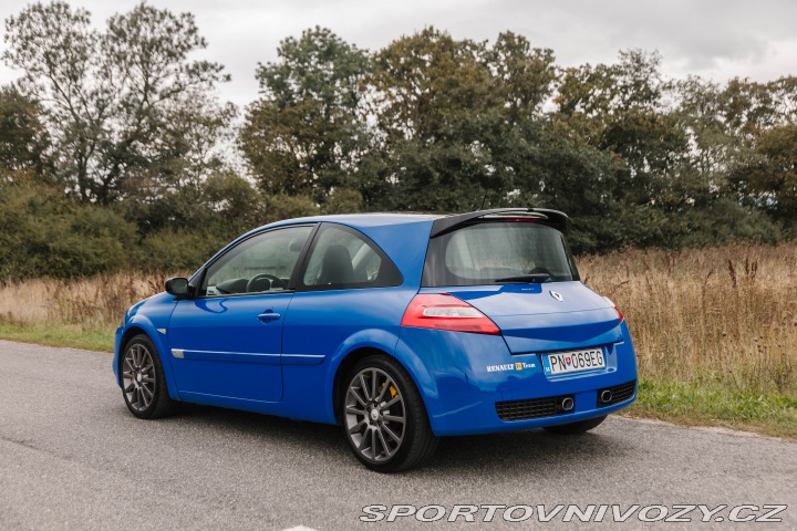 Renault Mégane RS 2007