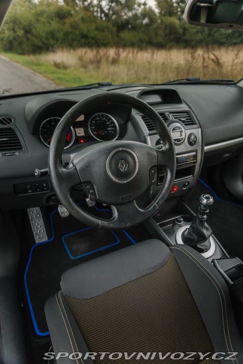 Renault Mégane RS R26 2007