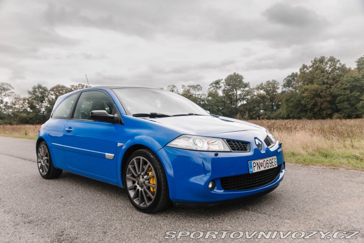 Renault Mégane RS 2007