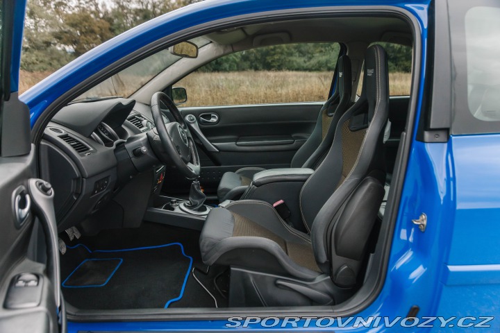 Renault Mégane RS 2007