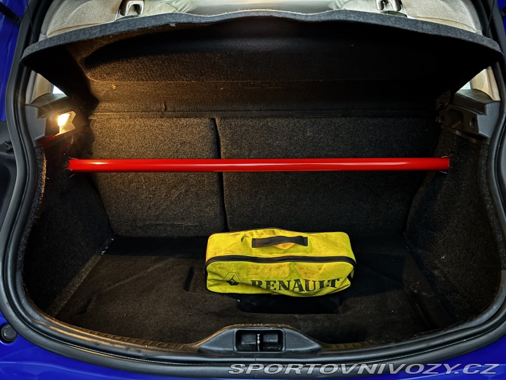 Renault Mégane RS 2007