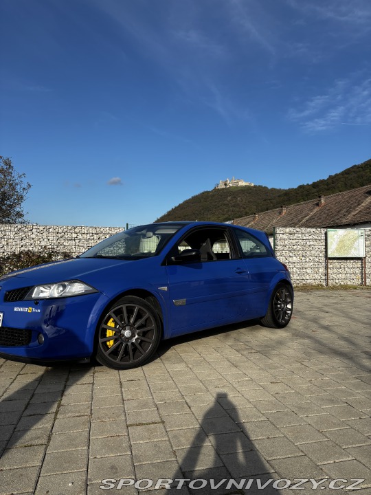 Renault Mégane RS 2007