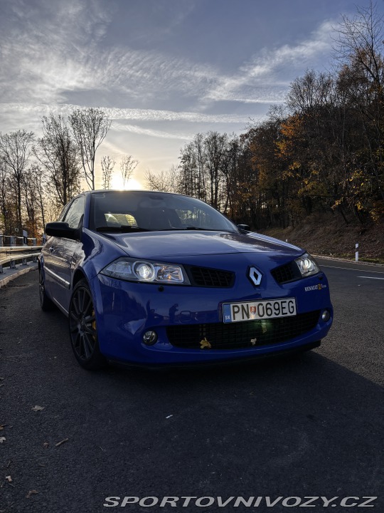 Renault Mégane RS 2007