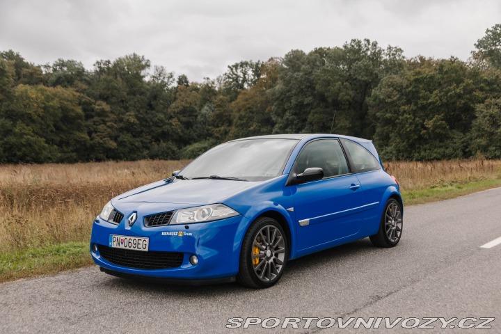 Renault Mégane RS 2007