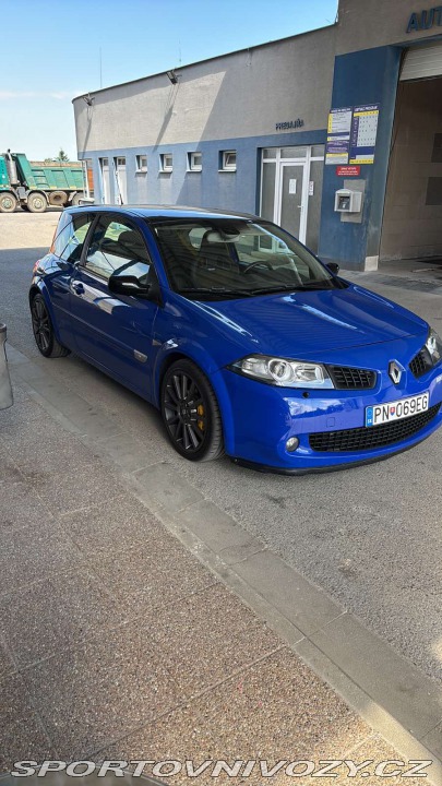 Renault Mégane RS 2007
