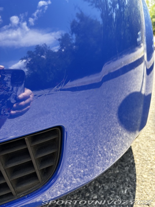 Renault Mégane RS 2007