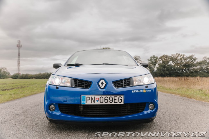 Renault Mégane RS 2007
