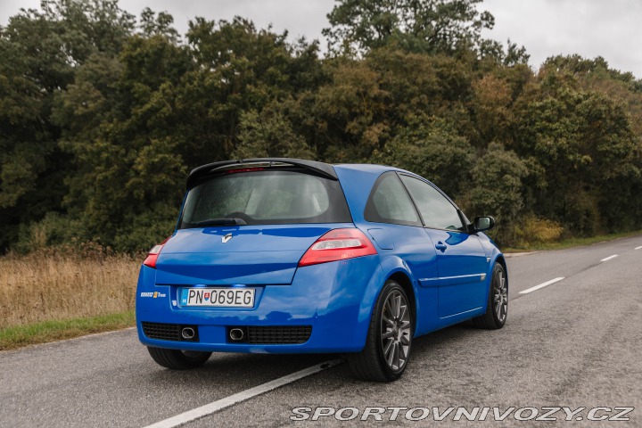 Renault Mégane RS 2007