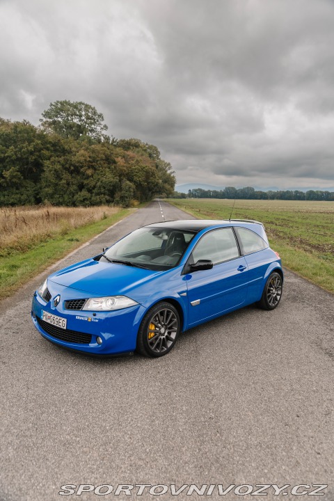 Renault Mégane RS 2007