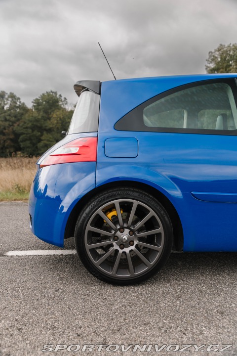 Renault Mégane RS 2007